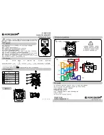 Flycolor Raptor S-Tower-12A-OSD User Manual preview