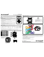 Предварительный просмотр 2 страницы Flycolor Raptor S-Tower-12A-OSD User Manual