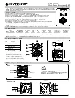 Flycolor Raptor S-Tower-30A User Manual preview