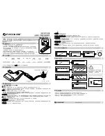 Preview for 1 page of Flycolor Raptor SLIM-40A User Manual