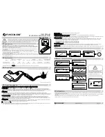 Preview for 2 page of Flycolor Raptor SLIM-40A User Manual