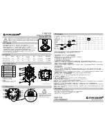 Flycolor Raptor390 4in1-20A User Manual preview