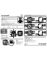 Flycolor Raptor390 Tower F3 FC User Manual preview