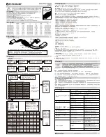 Предварительный просмотр 1 страницы Flycolor WinDragon wifi 20A User Manual