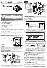 Preview for 2 page of Flycolor X Tower 2 F7 Quick Start Manual