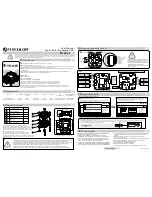 Предварительный просмотр 2 страницы Flycolor X-Tower F4-40A User Manual