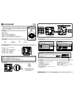 Flycolor X-Tower F4 FC User Manual предпросмотр