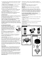 Предварительный просмотр 3 страницы FlyControl Flowtron Diplomat FC-8800C Owner'S Manual