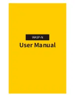 Preview for 1 page of FlyDigi WASP-N User Manual