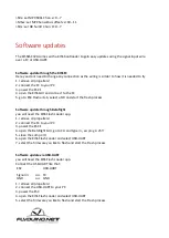 Preview for 8 page of Flyduino KISS 32A ESC Manual