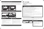 Preview for 1 page of Flyer AC810 Instruction Sheet