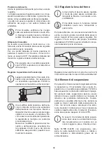 Preview for 140 page of Flyer Goroc 3 Translation Of The Original Instruction Manual