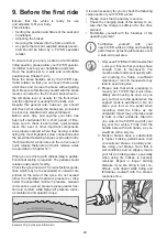 Preview for 181 page of Flyer Goroc 3 Translation Of The Original Instruction Manual