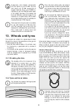 Preview for 191 page of Flyer Goroc 3 Translation Of The Original Instruction Manual