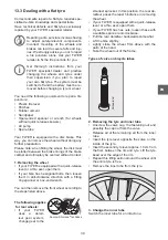 Preview for 192 page of Flyer Goroc 3 Translation Of The Original Instruction Manual