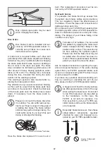 Preview for 195 page of Flyer Goroc 3 Translation Of The Original Instruction Manual