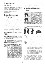 Preview for 207 page of Flyer Goroc 3 Translation Of The Original Instruction Manual