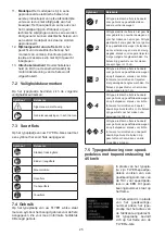 Preview for 226 page of Flyer Goroc 3 Translation Of The Original Instruction Manual