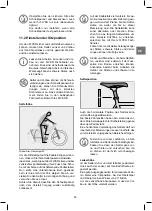 Preview for 47 page of Flyer Intelligent Technology Panasonic Instructions Manual