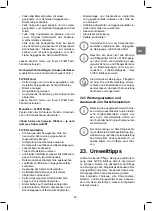 Preview for 65 page of Flyer Intelligent Technology Panasonic Instructions Manual