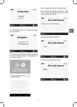 Preview for 85 page of Flyer Intelligent Technology Panasonic Instructions Manual