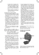 Preview for 104 page of Flyer Intelligent Technology Panasonic Instructions Manual