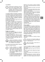 Preview for 117 page of Flyer Intelligent Technology Panasonic Instructions Manual