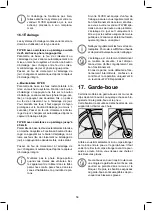 Preview for 126 page of Flyer Intelligent Technology Panasonic Instructions Manual