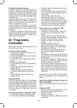 Preview for 130 page of Flyer Intelligent Technology Panasonic Instructions Manual