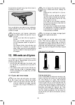 Preview for 248 page of Flyer Intelligent Technology Panasonic Instructions Manual