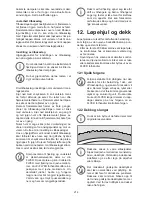 Preview for 216 page of Flyer UPROC Translation Of The Original Instruction Manual