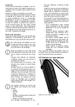 Preview for 119 page of Flyer Upstreet 5 Instructions Manual