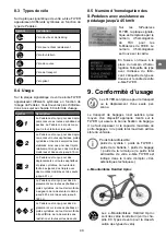 Preview for 134 page of Flyer Upstreet 5 Instructions Manual