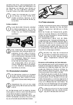 Preview for 43 page of Flyer Upstreet6 Original Instruction Manual