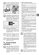 Предварительный просмотр 93 страницы Flyer Upstreet6 Original Instruction Manual