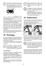 Preview for 104 page of Flyer Upstreet6 Original Instruction Manual