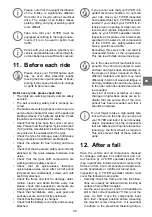 Preview for 201 page of Flyer Upstreet6 Original Instruction Manual