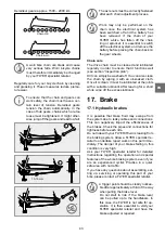 Предварительный просмотр 209 страницы Flyer Upstreet6 Original Instruction Manual