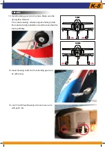 Preview for 6 page of FLYFANS K-8 64MM EDF JET 4S Manual