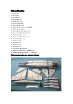 Preview for 2 page of FLYFANS MiG-25 Manual