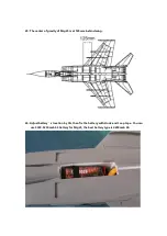 Preview for 17 page of FLYFANS MiG-25 Manual