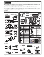 Preview for 2 page of flyfly hobby F-4 Phantom-II Manual