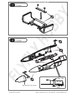 Preview for 3 page of flyfly hobby F-4 Phantom-II Manual