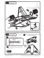 Preview for 9 page of flyfly hobby F-4 Phantom-II Manual