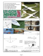 Предварительный просмотр 5 страницы flyfly hobby FF-B048 Manual