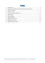 Preview for 2 page of Flygas F.050 Installation And Maintenance Manual