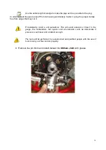 Предварительный просмотр 14 страницы Flygas F.050 Installation And Maintenance Manual