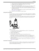 Предварительный просмотр 21 страницы FLYGT 3126.290 Installation, Operation And Maintenance Manual