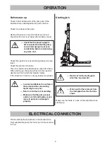 Preview for 9 page of FLYGT JA-112-P5-3085-460 Installation, Care And Maintenance