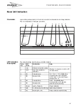 Предварительный просмотр 21 страницы FLYGT MAS 711 Installation And Operation Manual